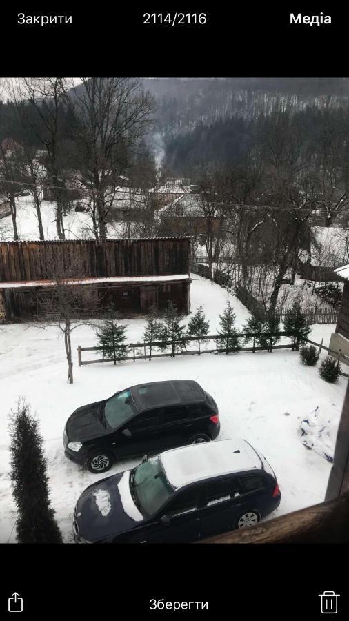 Villa Zelenyj Raj Pashkivtsi  Exterior foto