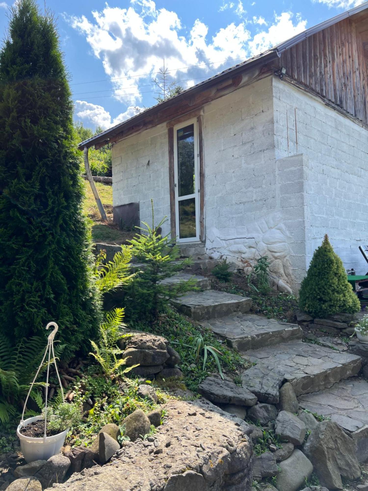 Villa Zelenyj Raj Pashkivtsi  Exterior foto